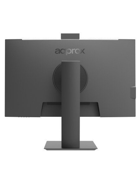 Approx APPM27SWB pantalla para PC 68,6 cm (27") 1920 x 1080 Pixeles Full HD LCD Negro