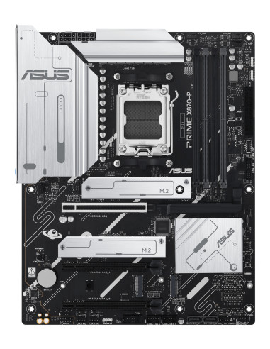 ASUS PRIME X870-P AMD X870 Zócalo AM5 ATX