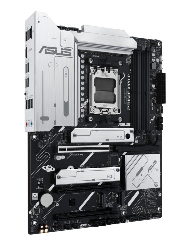ASUS PRIME X870-P AMD X870 Zócalo AM5 ATX