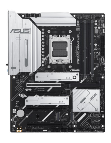 ASUS Prime X870-P WIFI AMD X870 Zócalo AM5 ATX