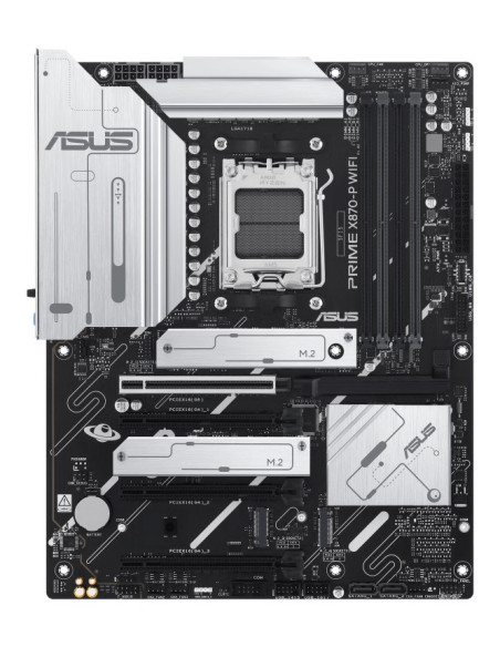 ASUS Prime X870-P WIFI AMD X870 Zócalo AM5 ATX