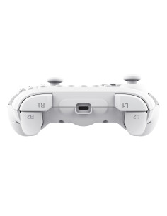 Trust GXT 1246W MUTA Blanco Bluetooth Gamepad Nintendo Switch, Nintendo Switch Lite 2