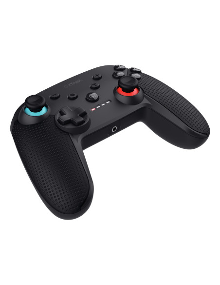 Trust GXT 1246 MUTA Negro Bluetooth Gamepad Analógico Digital Nintendo Switch, Nintendo Switch Lite, Nintendo Switch OLED