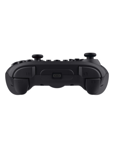Trust GXT 1246 MUTA Negro Bluetooth Gamepad Analógico Digital Nintendo Switch, Nintendo Switch Lite, Nintendo Switch OLED