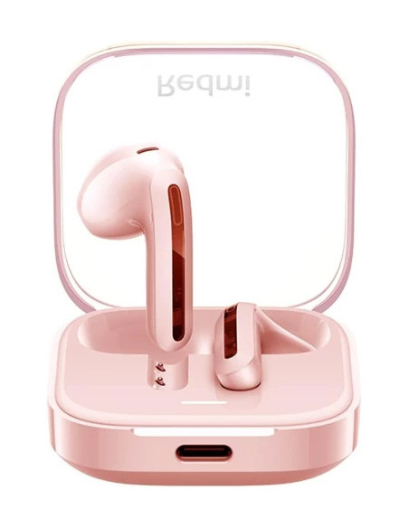 Xiaomi Redmi Buds 6 Active Auriculares True Wireless Stereo (TWS) Dentro de oído Llamadas Música Bluetooth Rosa