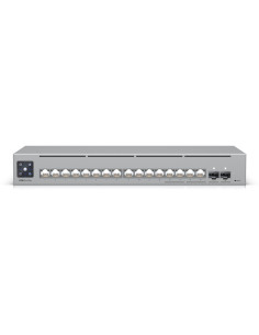 Ubiquiti Pro Max 16 L3 2.5G Ethernet (100 1000 2500) 1U Gris