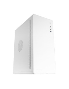 Tacens ENSIS, Caja PC ATX, Diseño Completamente Metálico, Estructura Robusta Ultrarresistente, Semitorre con Ventilador 120mm 2