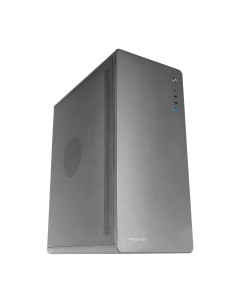 Tacens ENSIS, Caja PC ATX, Diseño Completamente Metálico, Estructura Robusta Ultrarresistente, Semitorre con Ventilador 120mm 2