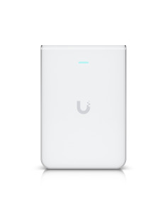 Ubiquiti U7 Pro Wall 5700 Mbit s Blanco Energía sobre Ethernet (PoE)
