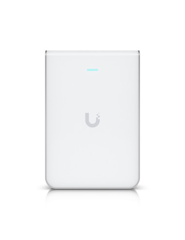 Ubiquiti U7 Pro Wall 5700 Mbit s Blanco Energía sobre Ethernet (PoE)