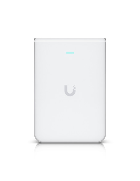 Ubiquiti U7 Pro Wall 5700 Mbit s Blanco Energía sobre Ethernet (PoE)