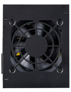 Hiditec SF500 unidad de fuente de alimentación 500 W 20+4 pin ATX SFX Negro 2