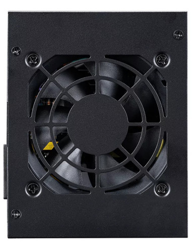 Hiditec SF500 unidad de fuente de alimentación 500 W 20+4 pin ATX SFX Negro