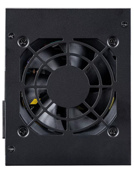 Hiditec SF500 unidad de fuente de alimentación 500 W 20+4 pin ATX SFX Negro