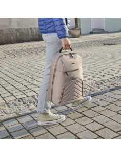 Hama | Mochila Portátil "Premium Lightweight", hasta 41 cm (16,2´´), Beige 2