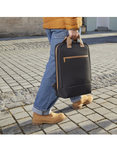 Hama | Mochila para Portátil "Ultra Lightweight", hasta 41 cm (16,2"), Negro 2