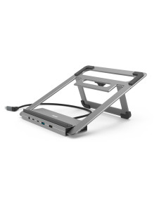 Hama Connect2Office Stand Soporte para ordenador portátil Antracita 2