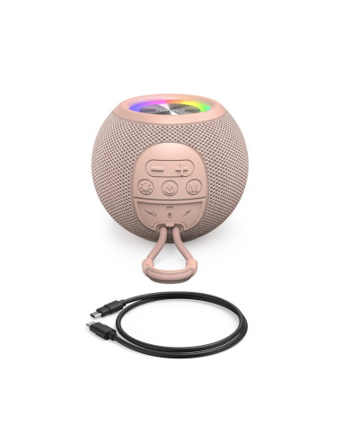 Hama 4047443529053 altavoz Rosa