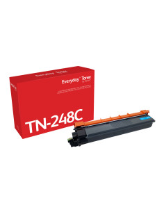 El tóner Everyday™ Cian de Xerox es compatible con Brother TN248C, Capacidad estándar