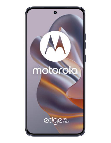 Motorola edge 50 Neo 16,1 cm (6.36") SIM doble Android 14 5G USB Tipo C 12 GB 512 GB 4310 mAh Gris
