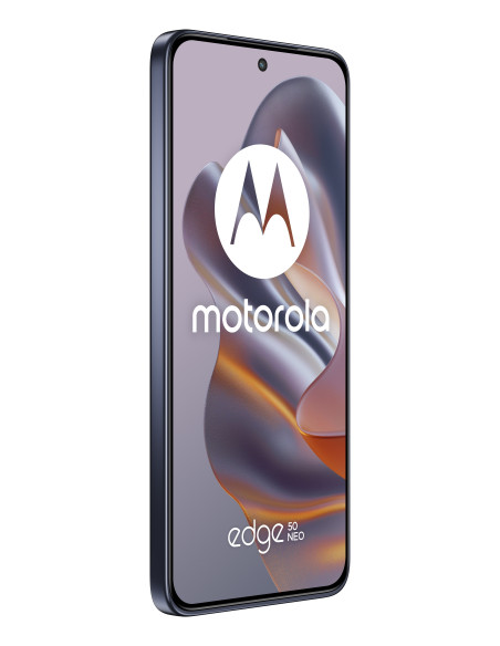 Motorola edge 50 Neo 16,1 cm (6.36") SIM doble Android 14 5G USB Tipo C 12 GB 512 GB 4310 mAh Gris