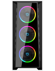 Hiditec MH12 Torre Negro 2