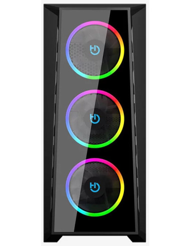 Hiditec MH12 Torre Negro