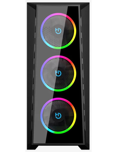 Hiditec MH12 Torre Negro