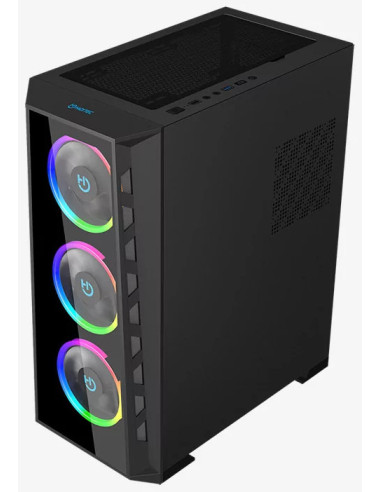 Hiditec MH12 Torre Negro