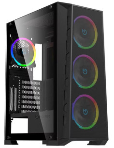 Hiditec MH12 Torre Negro