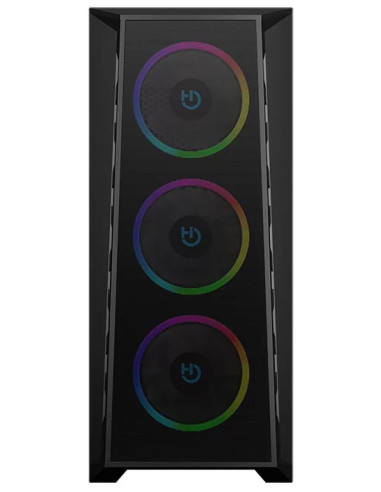 Hiditec MH12 Torre Negro