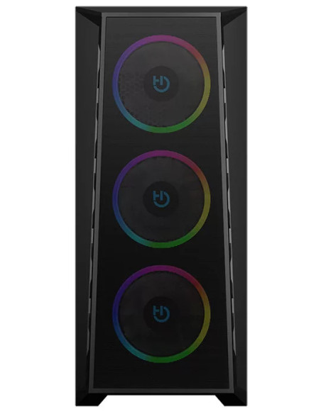 Hiditec MH12 Torre Negro