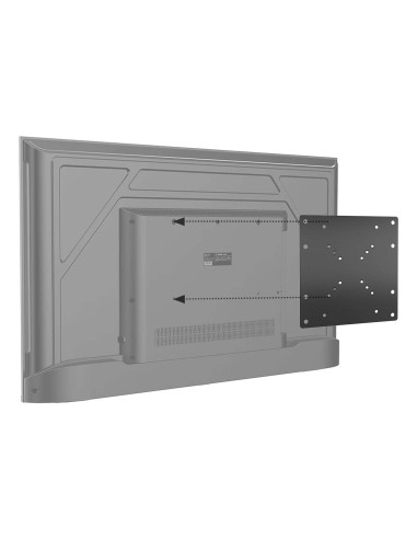 AISENS Adaptador VESA 200X200 Para Monitor TV, Negro