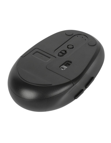 Targus AMB582GL ratón mano derecha RF Wireless + Bluetooth Óptico 2400 DPI