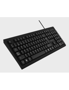 Approx APPMX225 teclado Hogar USB QWERTY Negro 2