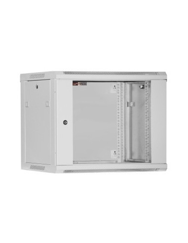 WP WPN-RWB-09605-G armario rack 9U Bastidor de pared Gris