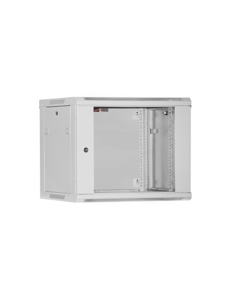 WP WPN-RWB-09605-G armario rack 9U Bastidor de pared Gris