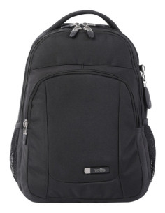 Totto Tamulo mochila Mochila informal Negro Poliéster