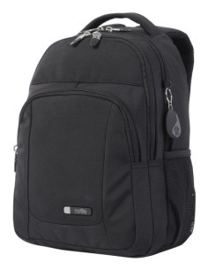 Totto Tamulo mochila Mochila informal Negro Poliéster 2