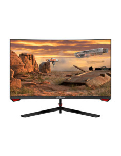 Dahua Technology LM24-E230C pantalla para PC 59,9 cm (23.6") 1920 x 1080 Pixeles Full HD LED Negro