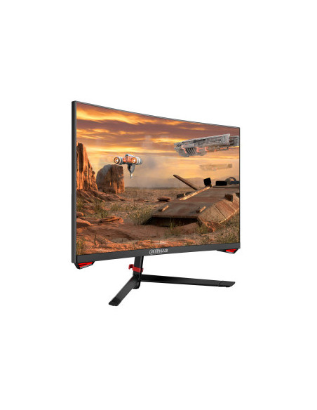 Dahua Technology LM24-E230C pantalla para PC 59,9 cm (23.6") 1920 x 1080 Pixeles Full HD LED Negro
