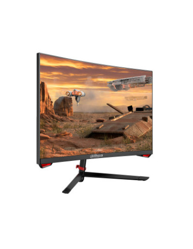 Dahua Technology DHI-LM27-E230C pantalla para PC 68,6 cm (27") 1920 x 1080 Pixeles Full HD LED Negro