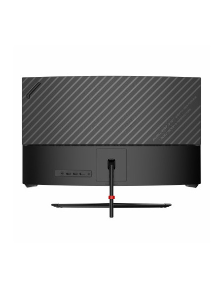 Dahua Technology DHI-LM27-E230C pantalla para PC 68,6 cm (27") 1920 x 1080 Pixeles Full HD LED Negro