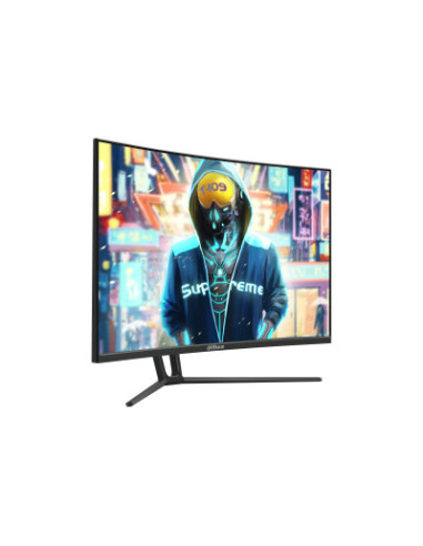 Dahua Technology DHI-LM32-E230C pantalla para PC 80 cm (31.5") 1920 x 1080 Pixeles Full HD LED Negro
