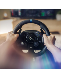 Logitech G G923 Negro USB 2.0 Volante + Pedales Analógico Digital PC, Xbox One, Xbox Series S, Xbox Series X 2