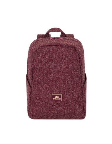 Rivacase 7923 33,8 cm (13.3") Mochila Borgoña