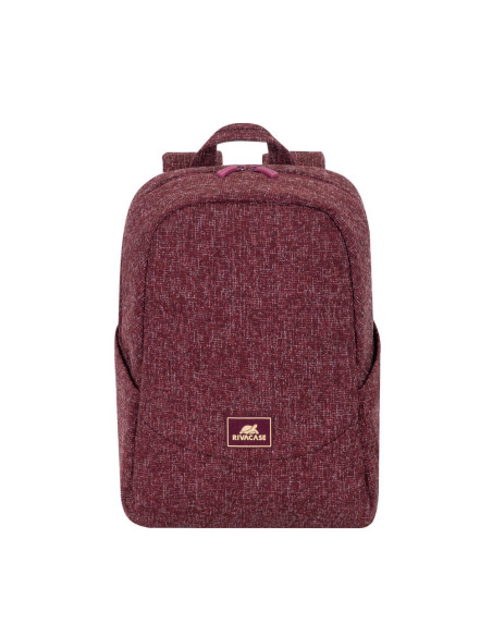Rivacase 7923 33,8 cm (13.3") Mochila Borgoña