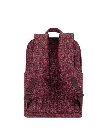 Rivacase 7923 33,8 cm (13.3") Mochila Borgoña