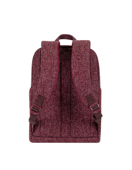 Rivacase 7923 33,8 cm (13.3") Mochila Borgoña