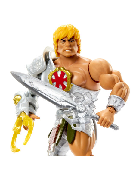 Masters of the Universe HKM64 figura de juguete para niños